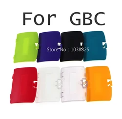 1pc Replacement For GBC battery cover door for Nintendo Gameboy Color back door lid cover case