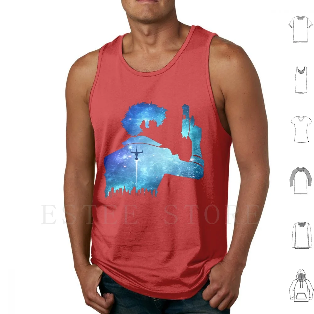 Space Cowboy Tank T…