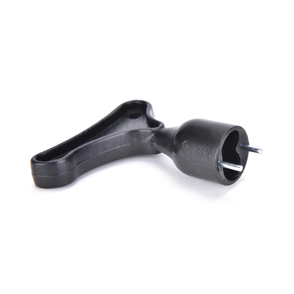 1Pcs Practical Plastic Black Golf shoes spikes Golf Shoe Cleats Wrench Spike Removal Accessories Golf Tranning Aids