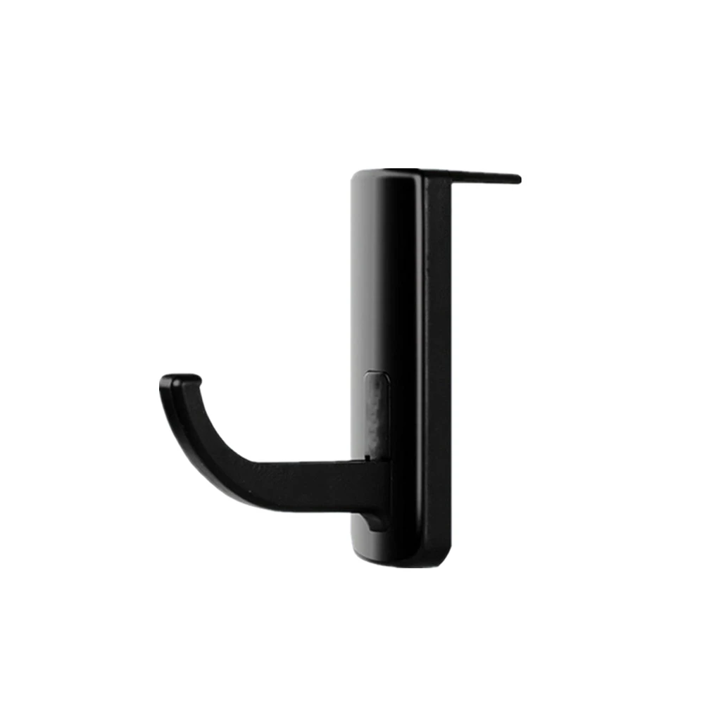 Soporte de pared para auriculares, colgador duradero para Monitor de PC, accesorios para auriculares, 2 colores