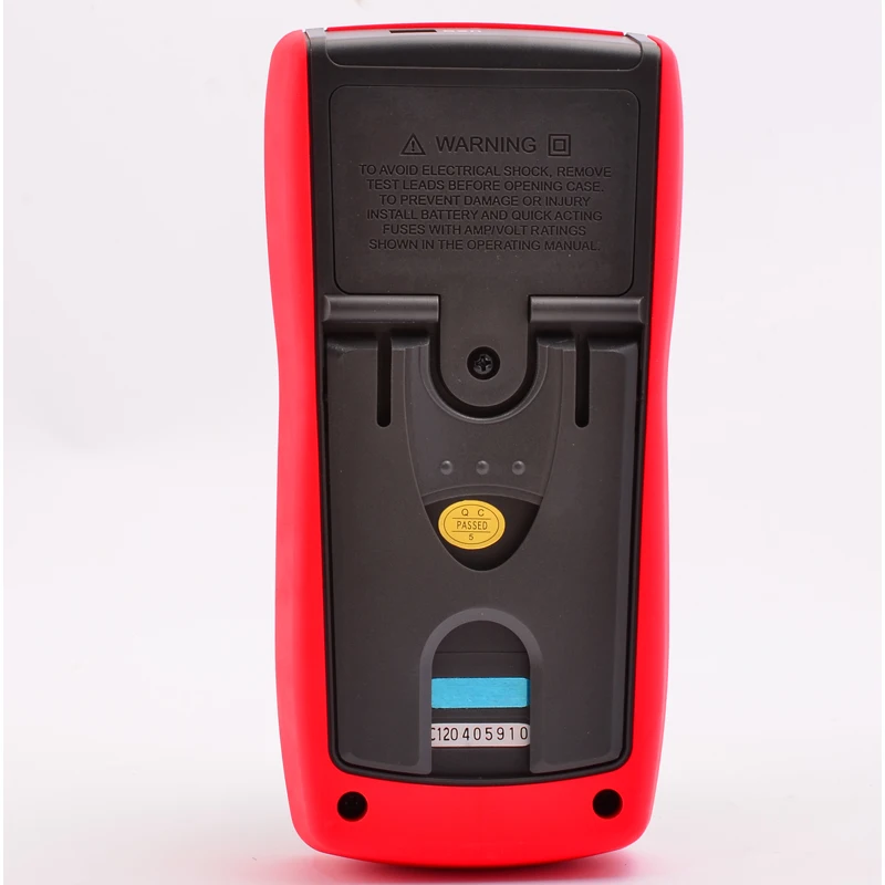 UNI-T UT612/UT611 LCR Meter; di alta precisione di 10KHz/100KHz LCR ponte digitale metro/induttore/condensatore/tester di resistenza