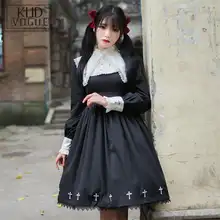 Gothic Lolita Dress for Girls #2
