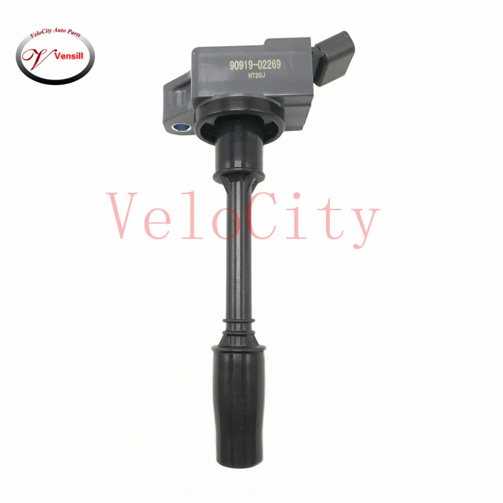 Ignition Coil For 2015-2017 NX200t 2018-2020 NX300 2018-2019 GS300 2.0L Part No# 90919-02269 9091902269 GN10741