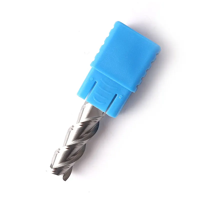 Imagem -05 - Zgt Endmill Alumínio Cobre Madeira Fresa Cnc Fresa Hrc50 Flauta Carboneto Fresa Fresa Fresa mm mm mm 10 mm