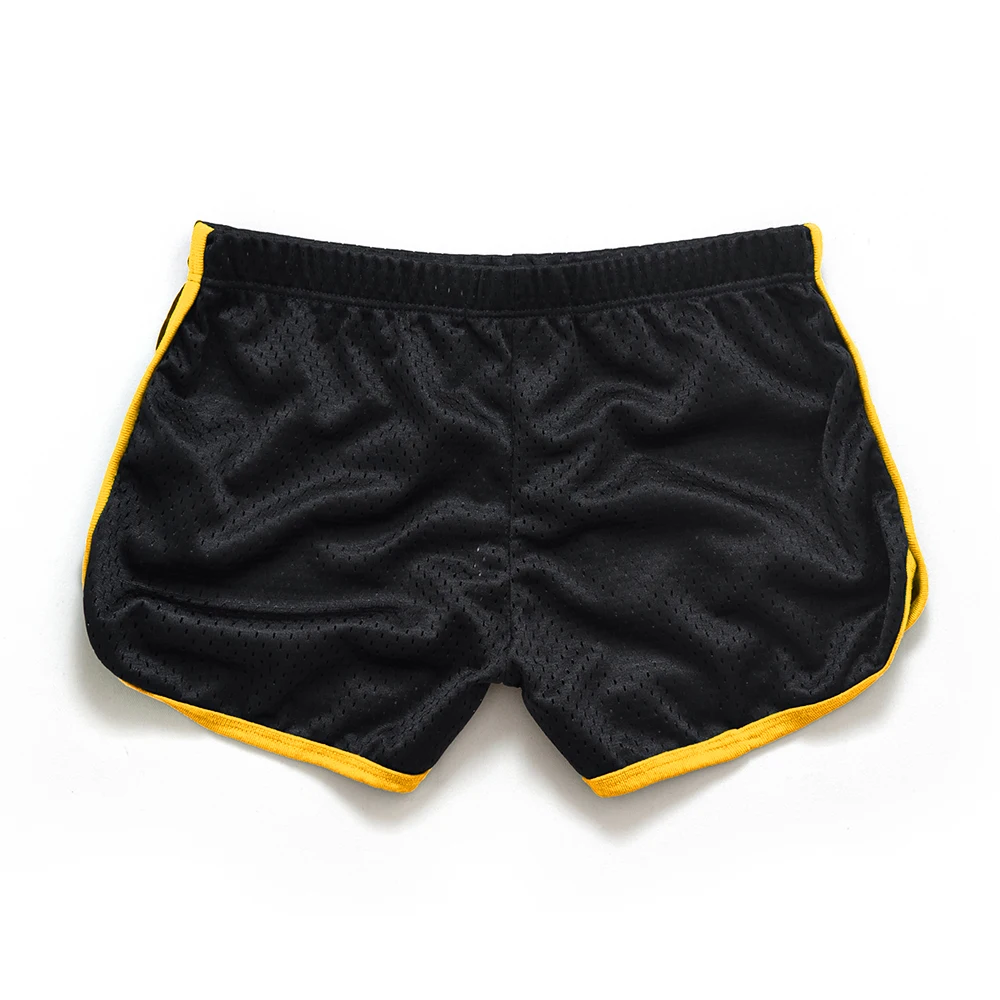 AIMPACT Men Fitness Bodybuilding Shorts Man Summer Gyms Workout Male Breathable Quick Dry Sportswear Jogger Beach Short Pants