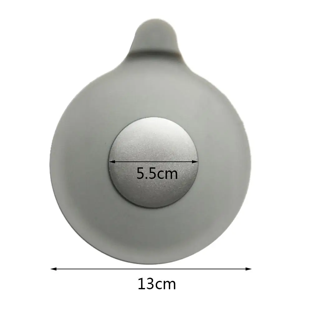 Silikon Bodenablauf Haar Stopper Badewanne Wasser Stecker Küche Badewanne Waschbecken Silikon Becken Stopper Küche Bad Waschbecken Wasser Stopper