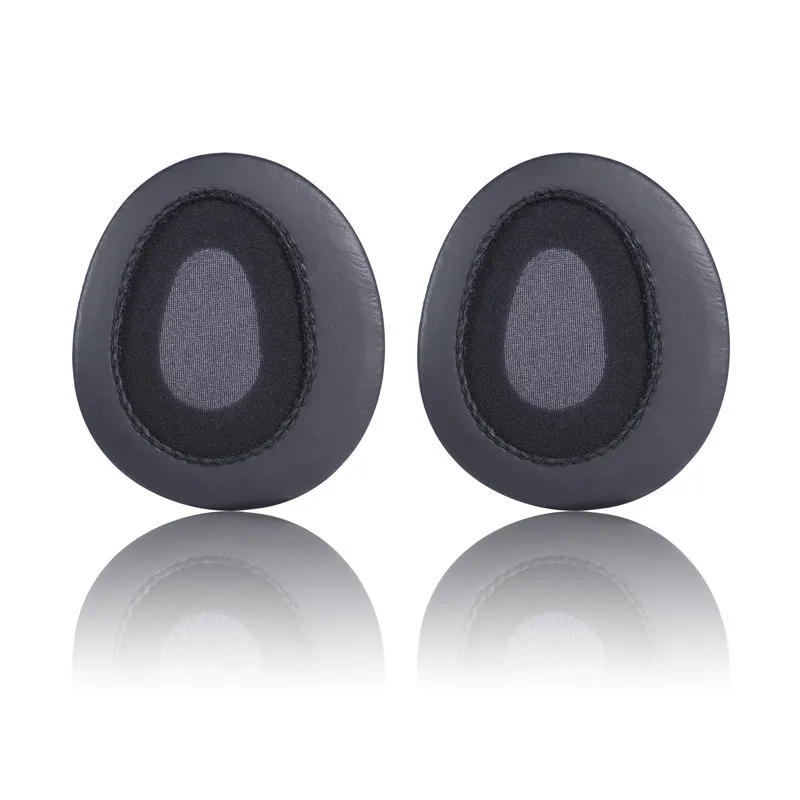 Replacement EarPads For SONY MDR-V600/V900 Headphones Ear Pads Cushion Headset Memory Form Ear Cover black Yw#