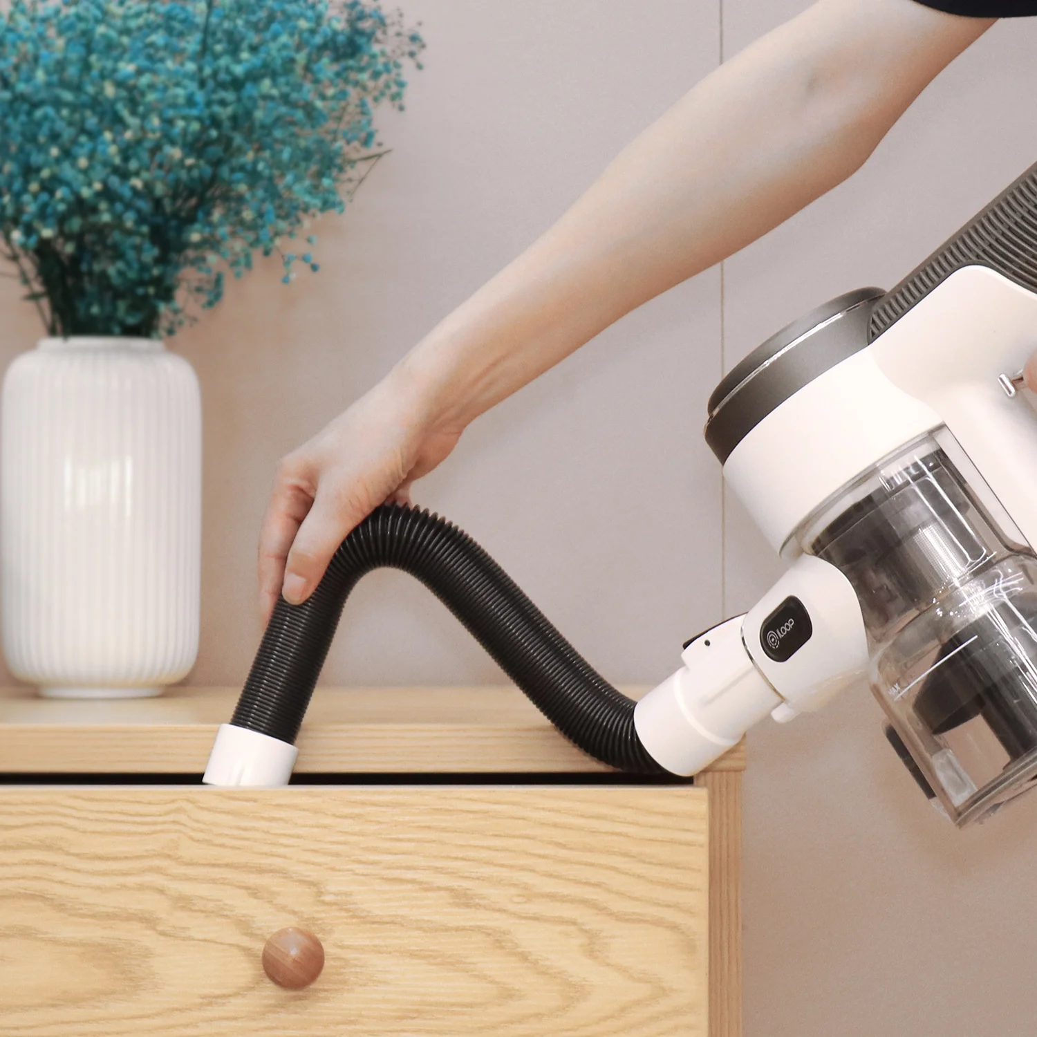 Set Aksesori Vakum Tanpa Kabel Tineco untuk S11 S12 A11 A10 Pure One X PWRHERO 11 Series Wireless Stick Vacuum