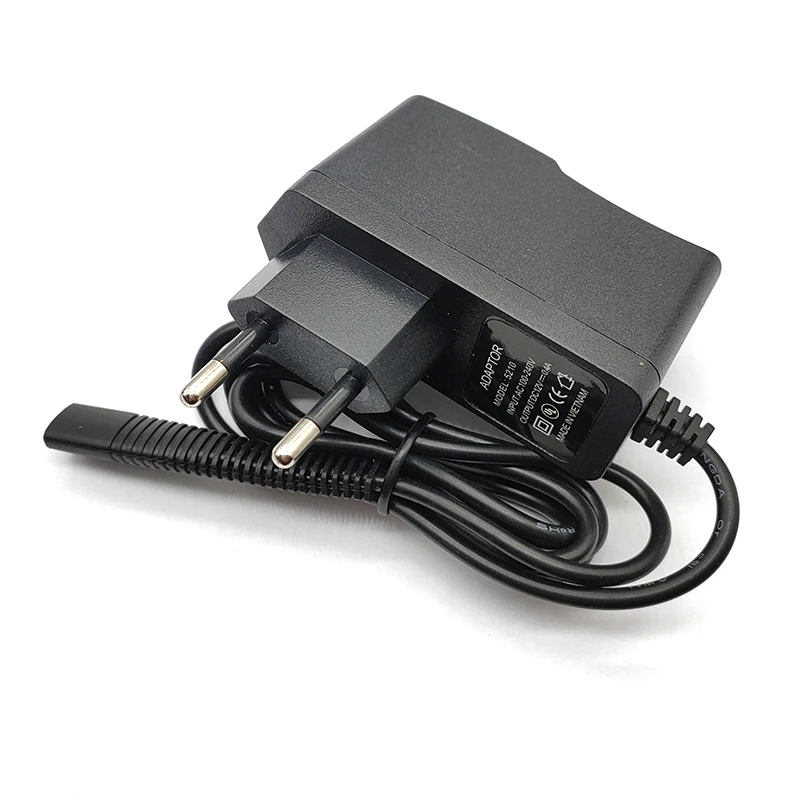12V 400mA มีดโกนสำหรับ Braun มีดโกน Z4 Z5 Z20 Z30 Z40 Z50 Z60 Z70 Z80 Z100ชาร์จยุโรประเบียบ5210 760cc 5729 330