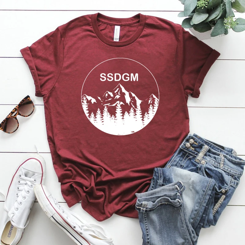 2025 ssdgm camisa murderino camiseta meu assassinato favorito mfm camisas vintage engraçado gráfico camiseta programa de tv hipster topos mujer