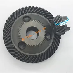 Spiral Bevel Gear replace  For MAKITA 9069 9069S 9067L 226774-7 226773-9 226772-1 226771-3 227499-6 227500-7 9067