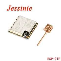 20pcs/1pc ESP-01F ESP8285 Serial Port WIFI Wireless Module 8Mbit with Antenna IOT ESP-01