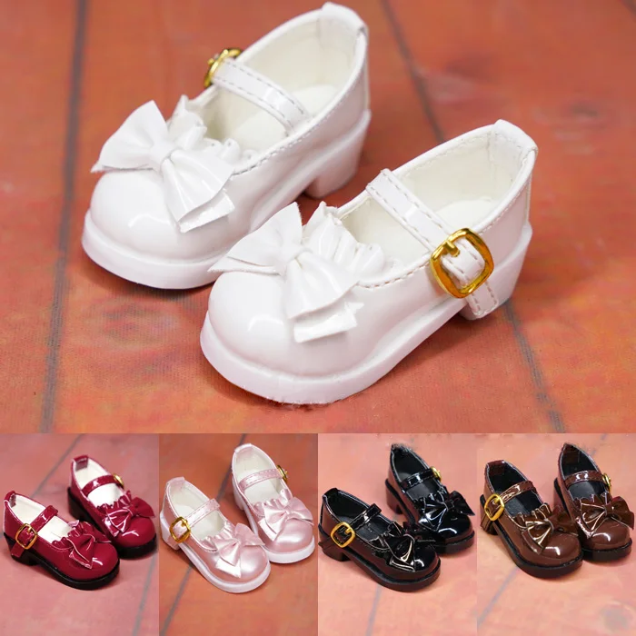 

1/4 1/3 scale BJD lolita Princess shoes boots for BJD MSD SD13 doll accessories,Not included doll and other accessories A0486