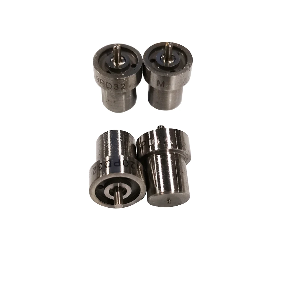 4PCS Fuel Injector Sprayer Nozzle diesel engine 2C 2CT DN20PD32 093400-5320 23620-69045 For Town Ace Noah Estima