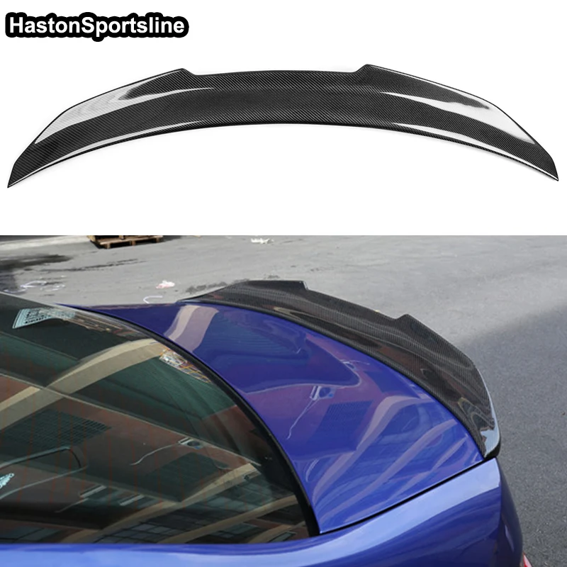 

G20 Modified P Style M Performance Carbon Fiber Rear Spoiler Car Wing for BMW 3 Series G20 320i 320D 2018UP