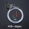 10--26 piezas