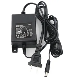 Universal Power Supply 100-240V AC to DC 12V Converter Power Adapter PS21E for SLX24 PGX2 BLX288 Wireless Receiver microphone