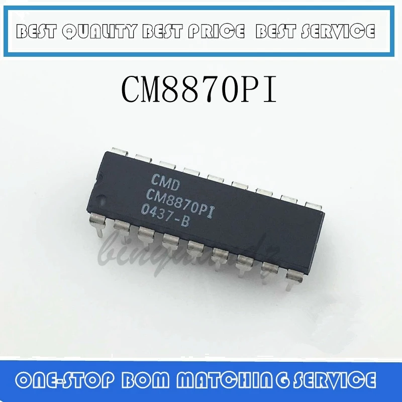 20 Chiếc M8870PI CM8870P CM8870PI Nhúng Bèo-18