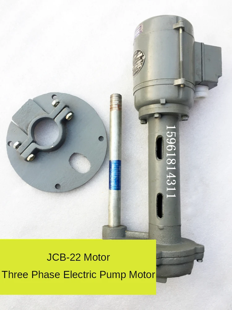 Three-phase asynchronous motor YSB-25/ JCB-22 three-phase electric pump motor