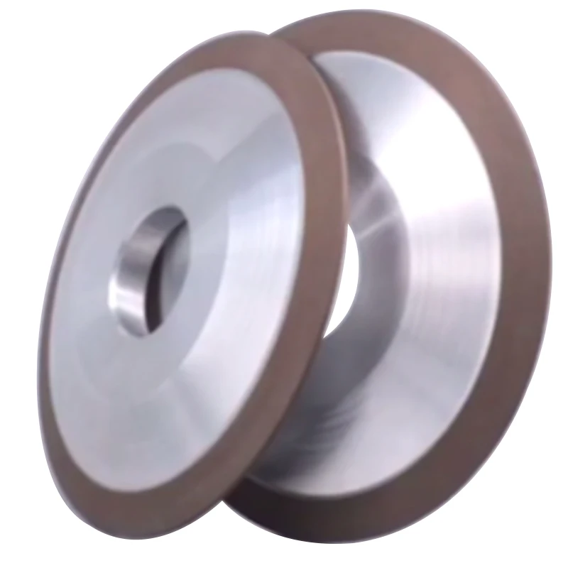 D80-D200mm PDX Type Resind Bond Abrasive Diamond Grinding Wheel Dics For Sharpening Tungsten Carbide Material And Chain Saw Tips