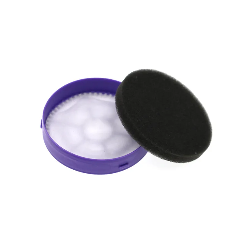 1 قطعة HEPA الغيار أجزاء ل جرو D-526 مكنسة كهربائية قطع القطن فلتر