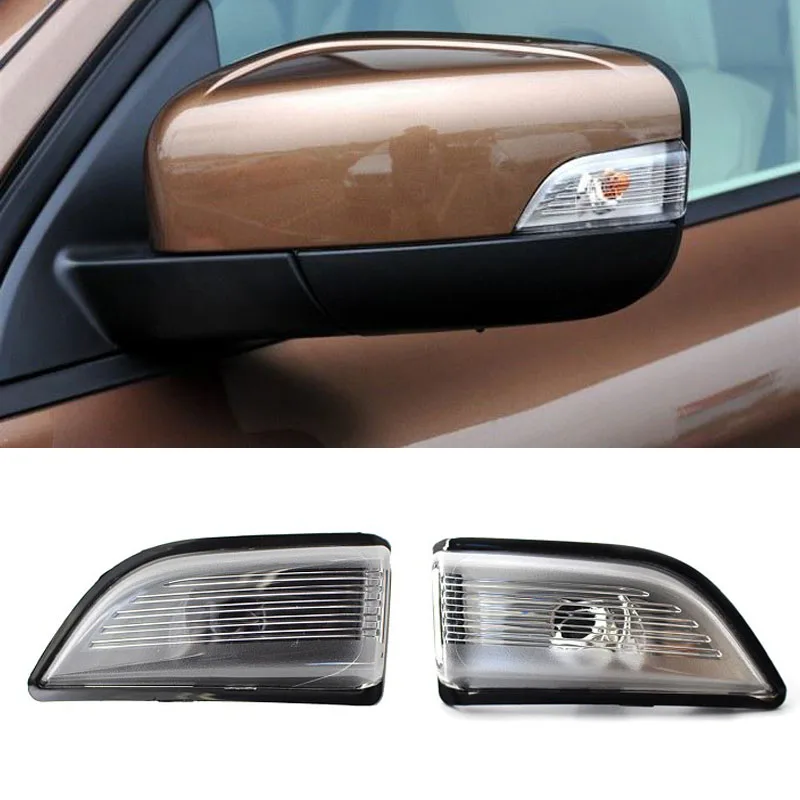 

Yasong For Volvo XC60 2009 2010 2011 2012 2013 Side Rearview Mirror Turn Light Signal Lamp Rear View Side Mirror Turn Signal