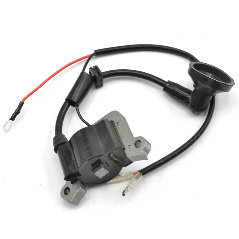 1E40F-5 IGNITION COIL FOR CHINESE 40F-5 44F-5 1E44F-5 40-5 44-5 2 STROKE BRUSHCUTTERS BLOWERS STRIMMERS IGNITOR MODULE STATOR