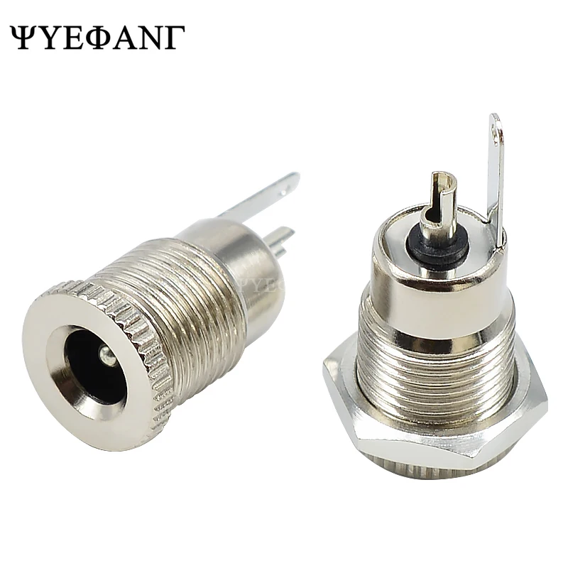 5Pcs DC-099 5.5Mm X…