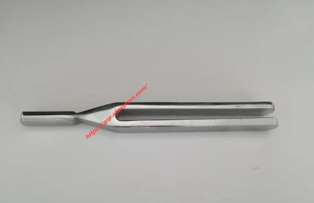 

Piano tuning tool accessories combination tool handle, square tuning fork (A440HZ)