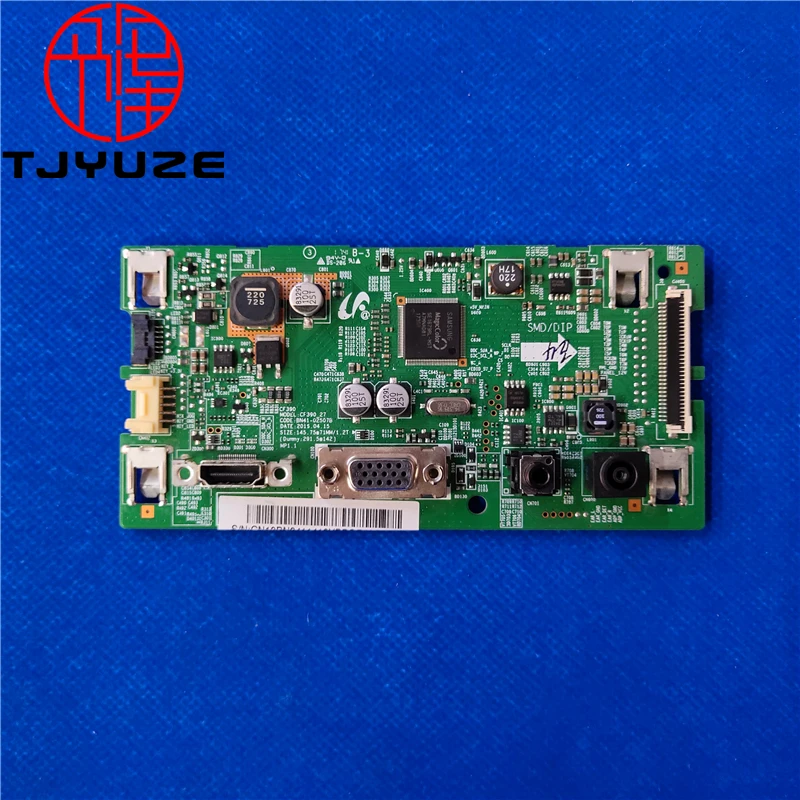 

Good test BN94-11413V BN91-18450C FOR monitor main board BN41-02507B LC24F396FHUXEN C24F390FHU C24F396FHU motherboard