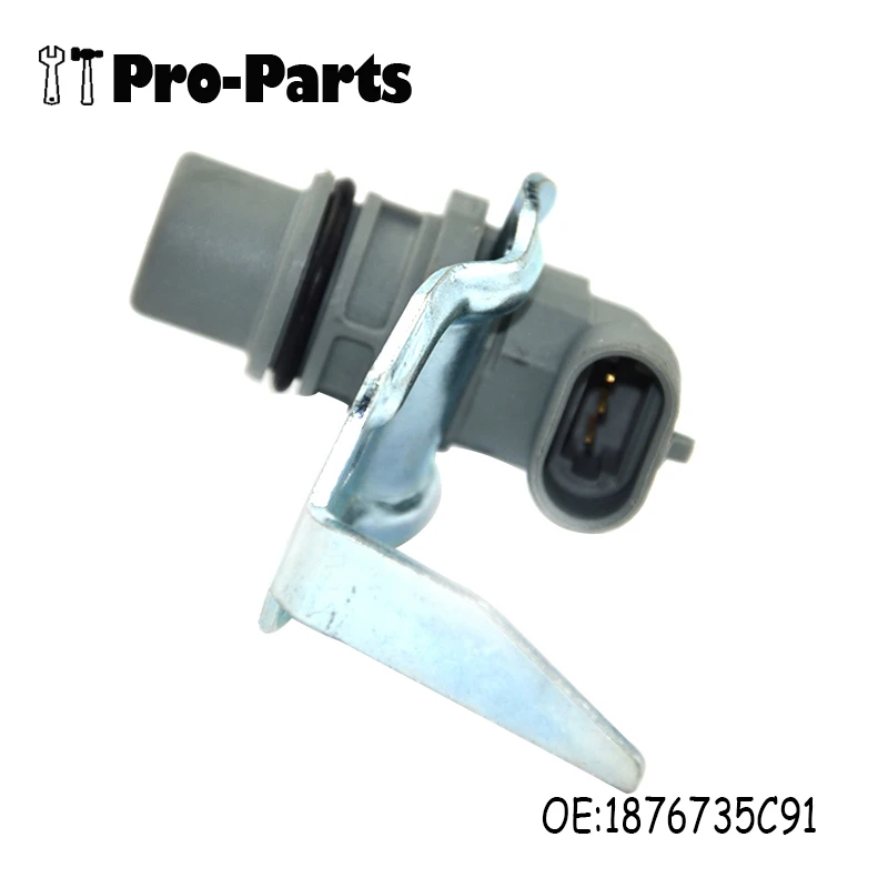 Nuovo 1876735 Sensore di posizione albero a camme C91 per Ford F250 F350 F450 F550 1997-2003 Navistar 7.3L
