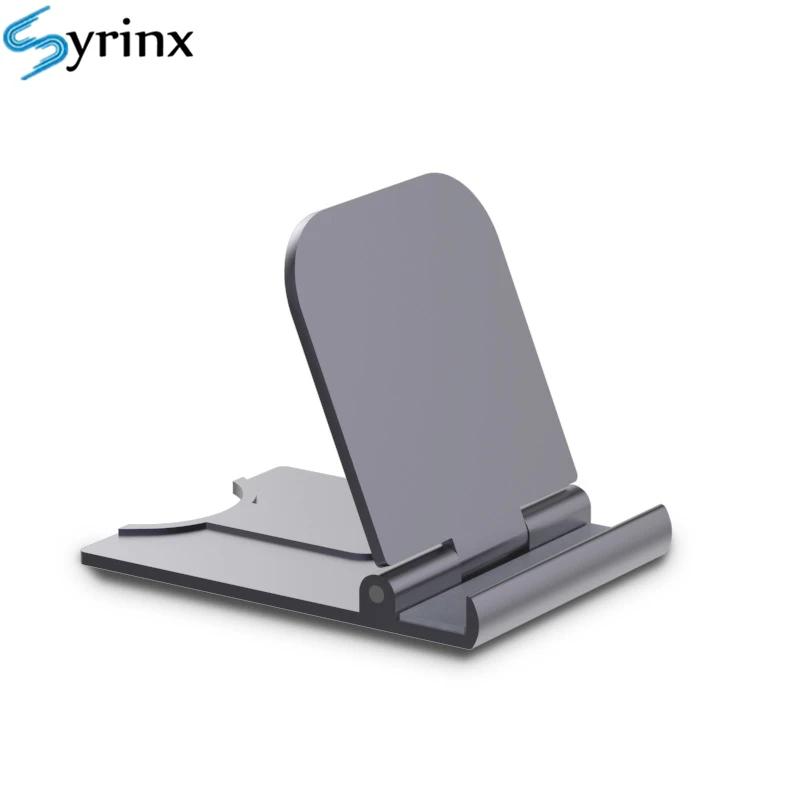 

Foldable Desk Holder Adjustable Mobile Phone Table Stand Lazy holder For iphone 11 pro Huawei P40 pro Watch movie Live Support