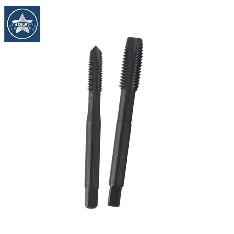 HSSE OXIDATION Spiral Pointed Tap UNF 0-90 0-80 1-72 2-64 3-56 4-48 5-44 -6-40 8-36 10-32 1/4 5/16 3/8 UNS12-32 Fine Thread Taps