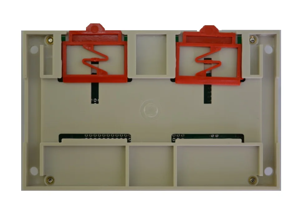 FY4401 التبديل IO التحكم بطاقة الرقمية العزلة المدخلات 12-قناة PNP الناتج USB مجلس ابفيف