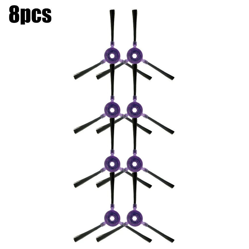 サムスンギャラクシー掃除機の交換用サイドブラシ,8個セット,ロボット掃除機の交換部品,アクセサリー