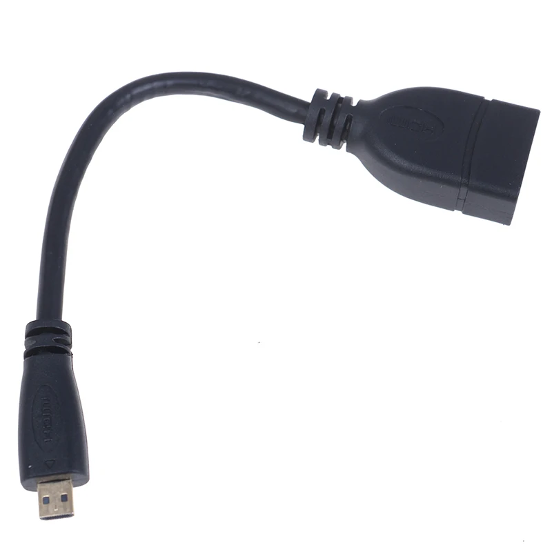 Кабель-соединитель Micro Hdmi-Hdmi для Hdtv типа D Hdmi