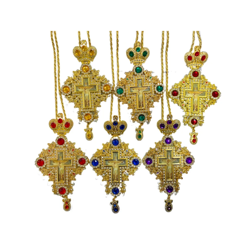 eisernes kreuz kreuz deko katholische kreuz russisch ortodoxische kreuz wood christian caΕπιστήθιος Σταυρός Πρωτοπρεσβυτέρου Schultergürtel Griechischen Orthodoxen Kreuz für Priester Hohe Qualität Schultergürtel Kreuz – Detail 1