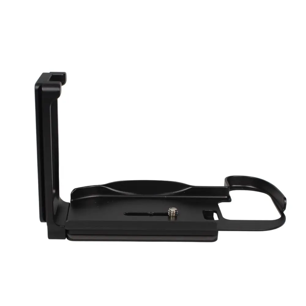 Pixco-Soporte de placa en forma de L para cámara, placa de liberación rápida para Disparo Vertical, compatible con Canon 5D Mark IV 5D4, reemplaza el cuerpo de la cámara