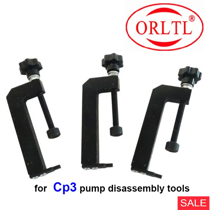 

ORLTL FOR BOSCH CP3 1Set/3 Pieces Diesel Common Rail Pump Disassemble Tool Set SIZE 16CM