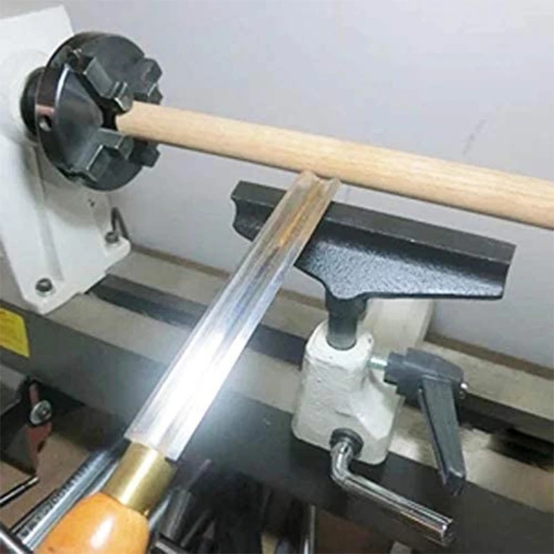 2024 New Woodworking Turning Tool Holder Length 150mm/5.91'' Fit for Metalworking Lathe