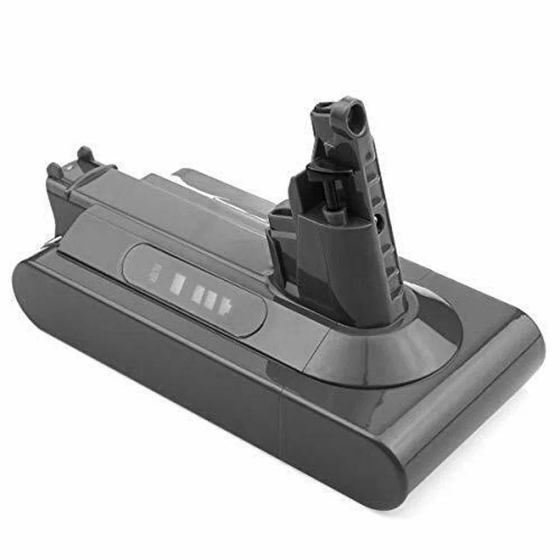 V10 25.2V 5000mAH SV12 63Wh Replacement Battery Compatible with Dyson V10 Animal Cordless vacuum cleaner Power Pack 2.5Ah