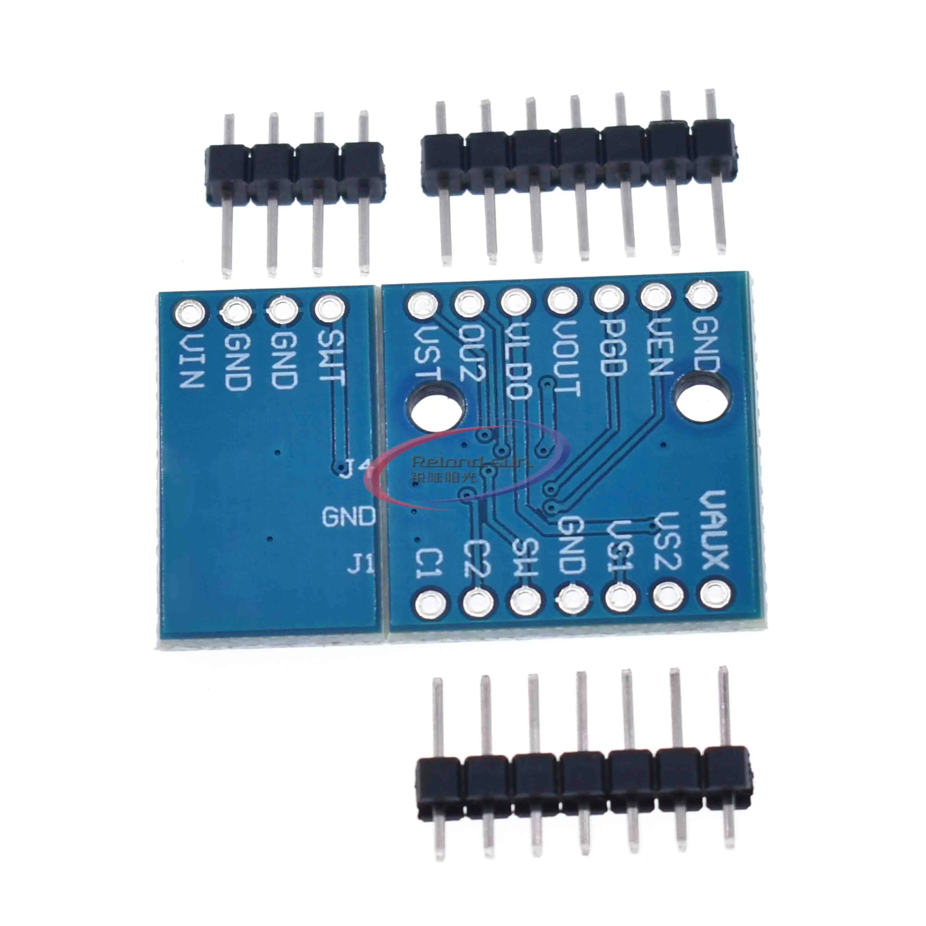 LTC3108 -1 ultra low voltage boost converter power manager development board