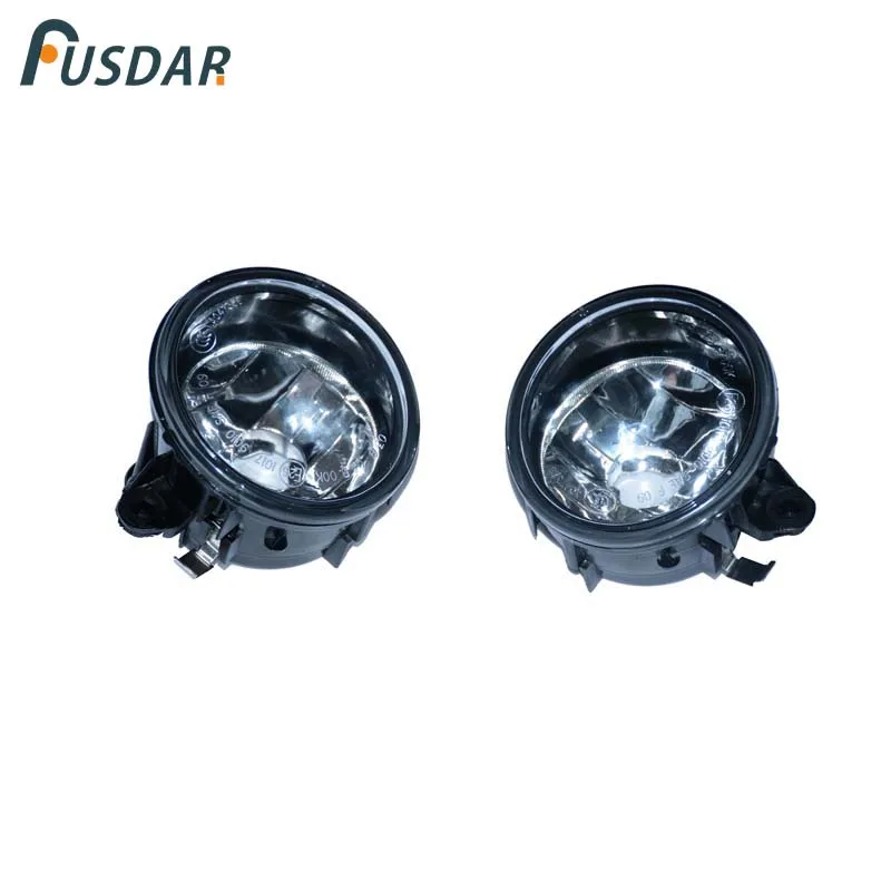 

Pair Fog Driving Light Clear Lens Left&Right For BMW X1 F49 2016-2019