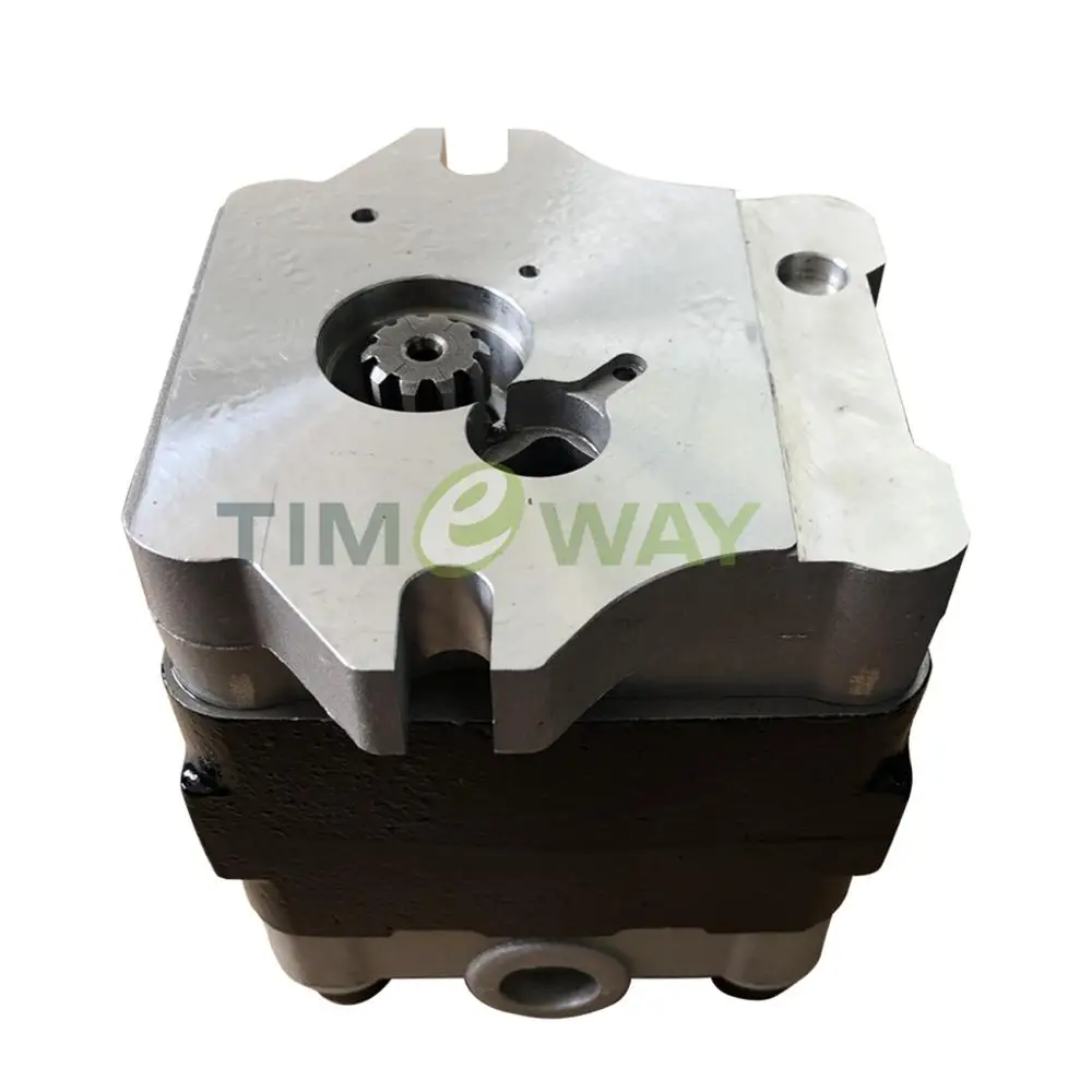 PC35-7 PC40 PC50 PC56 EX40 EX50 Excavator Spare Parts Hydraulic Gear Pump PVD-2B-40 Pilot Pump