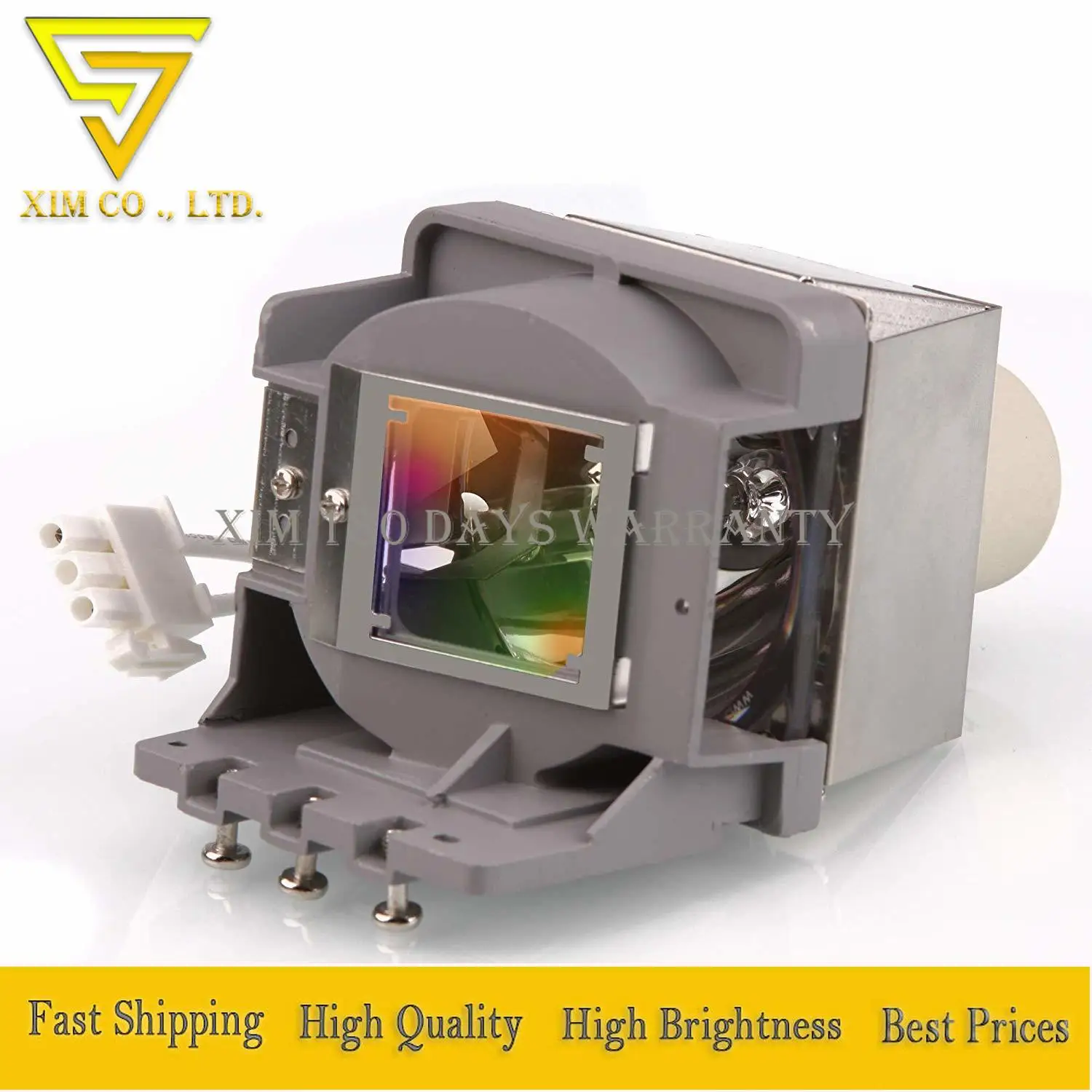 P-VIP190W/0.8 E20.9 Thay Thế Bóng Đèn Mc. JKL11.001 Chất Lượng Cao Bóng Đèn Máy Chiếu Phù Hợp Với Cho Acer X112H X122 Máy Chiếu