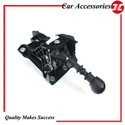 Original LHD Gear Shift Lever 6C1R7C453ND For Car Ford Transit V348 Diesel 2.2 2.4 Engine 6 MT Speeds 1778122 Auto Parts