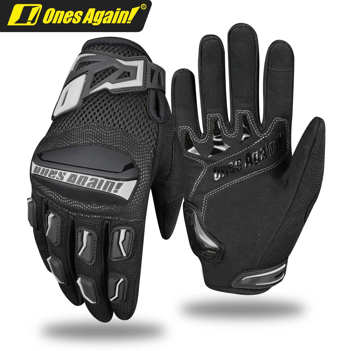Ones again! Waterproof Windproof Winter Motorcycle Gloves Touch Screen Motocross Cross-country motorcycle gloves MX MTB MG01