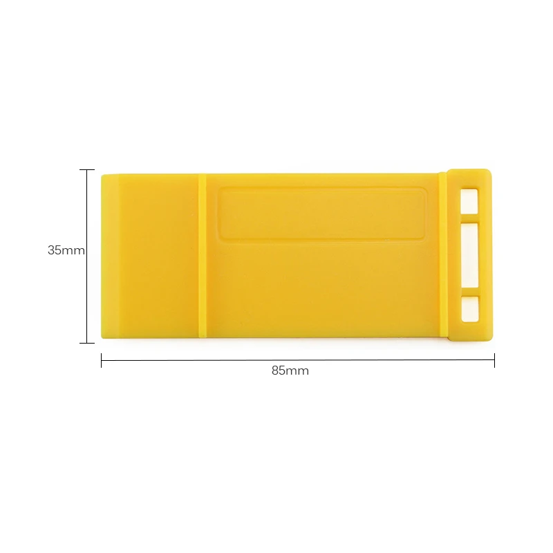 FIXFANS 3 Pieces Model Separator Model Part Opener Modeler Basic Tool Set for RC Model Building Splitting Opening Tools Kit