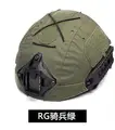 Ranger green