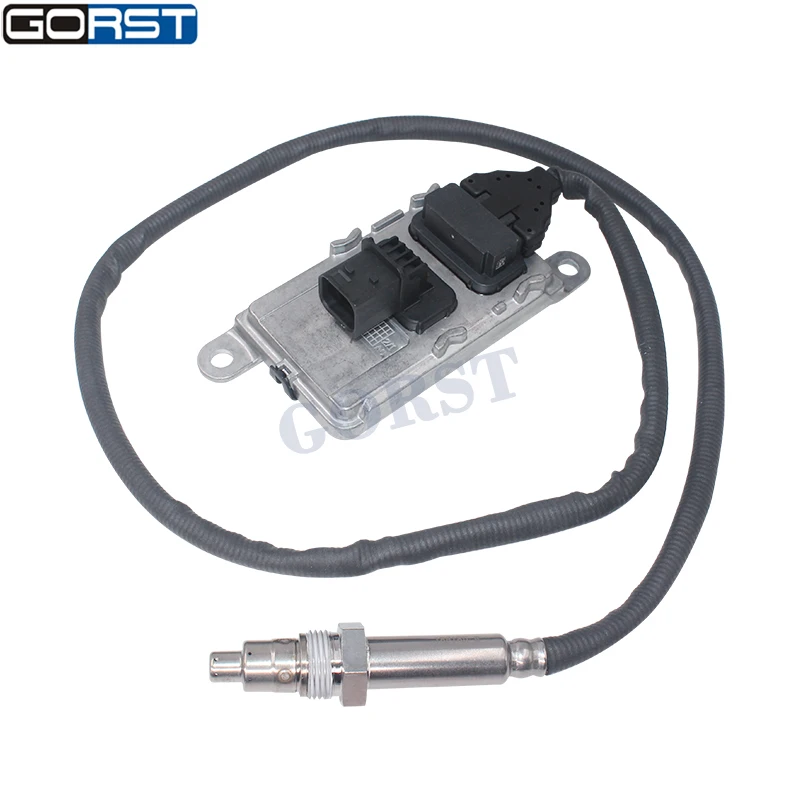 Car 24V Nitrox Oxygen Sensor 5WK97348A for Cummins Truck Nox Sensor 4326769 1928760 1953530 2139930 4326862